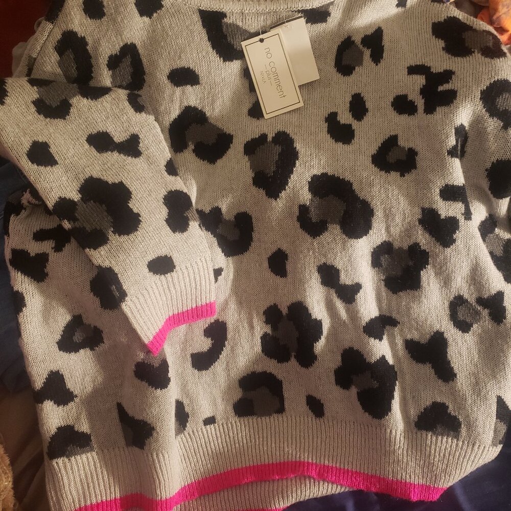 NEW SWEATER